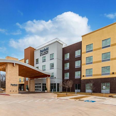 Fairfield Inn & Suites By Marriott Gainesville I-35 Экстерьер фото