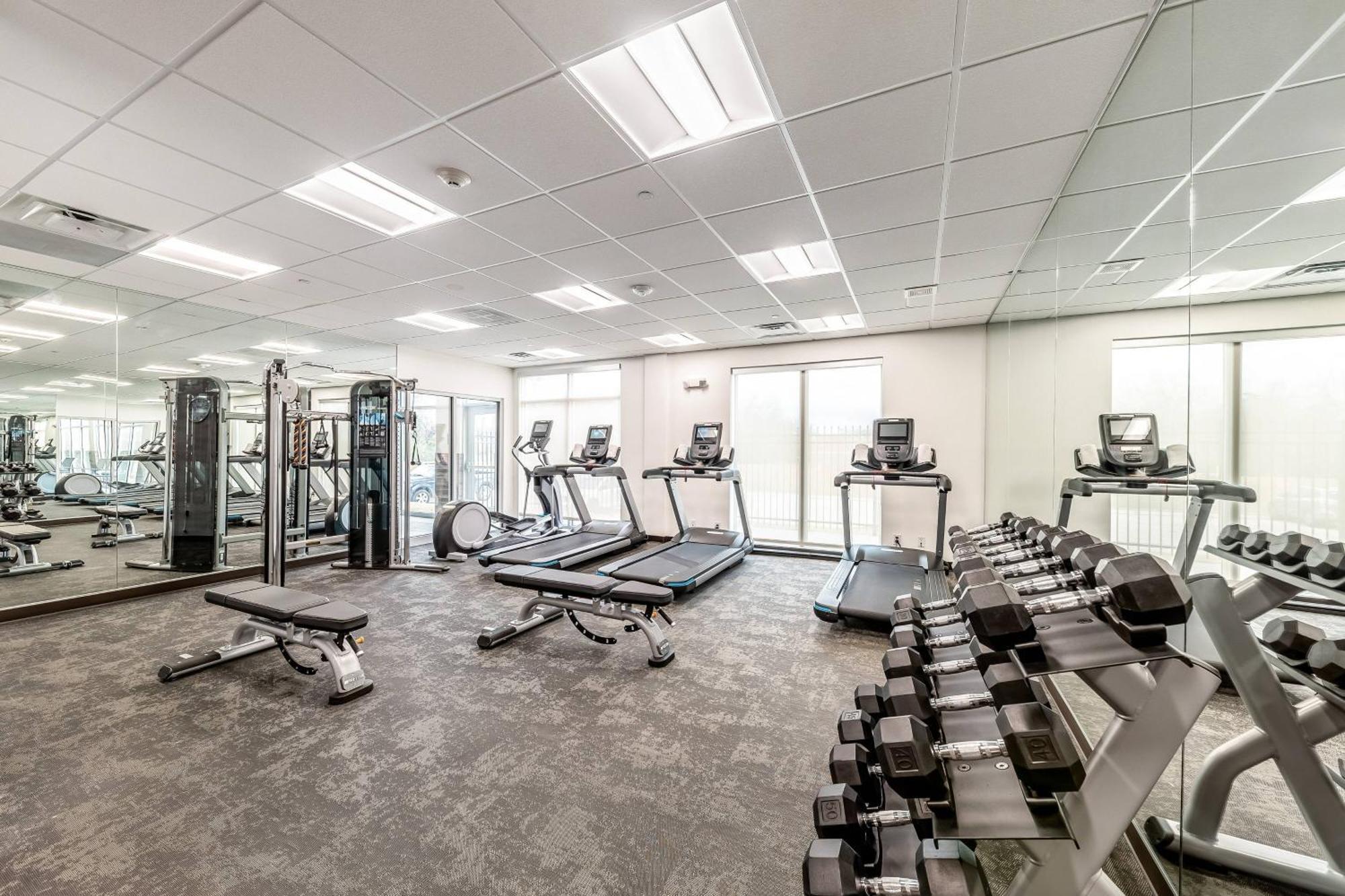 Fairfield Inn & Suites By Marriott Gainesville I-35 Экстерьер фото